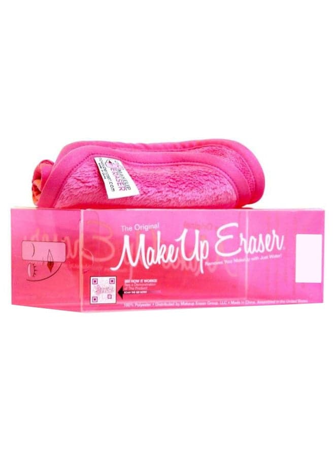Make Up Eraser Cloth Pink