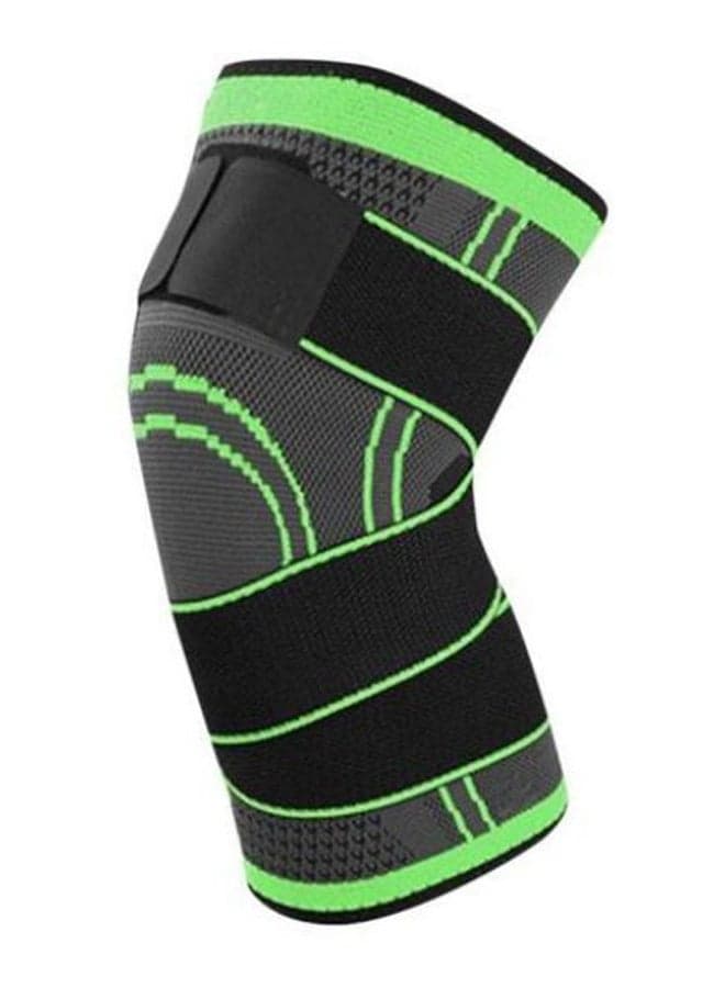 Knee Support Sports Compression Pad Sleeve Bandage S