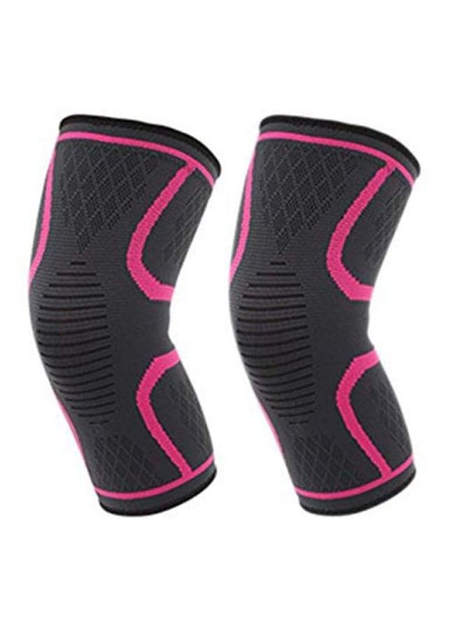 Pair Of Football Protective Knee Pad XL