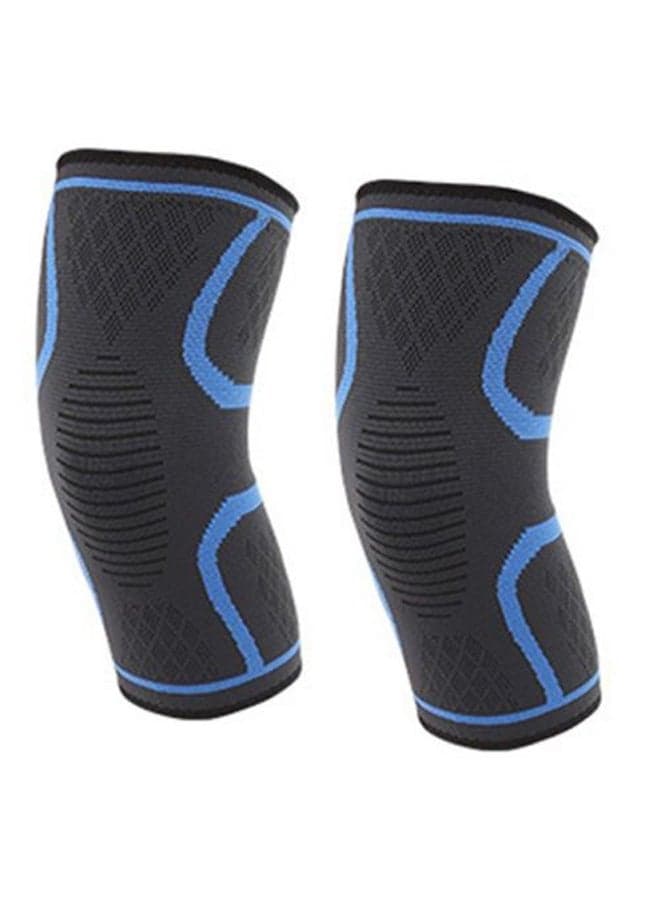 Pair Of Football Protective Knee Pad S