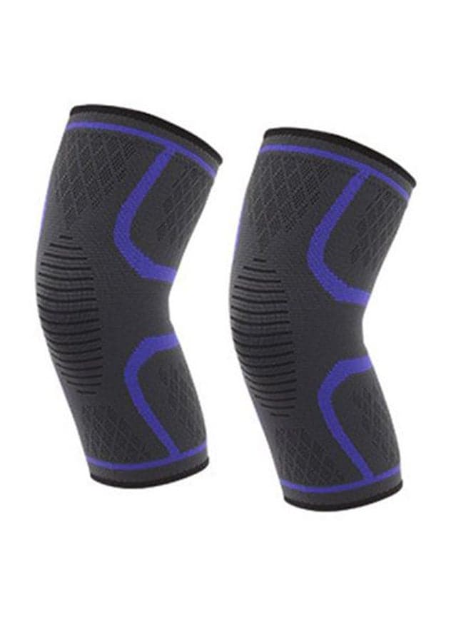 Pair Of Football Protective Knee Pad S