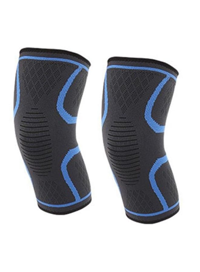Pair Of Football Protective Knee Pad XL