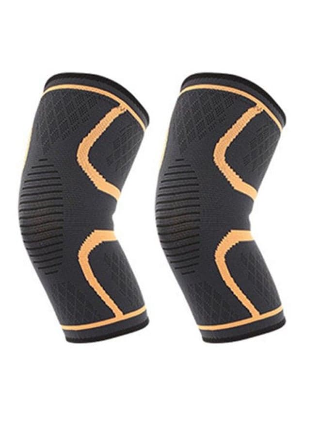Pair Of Football Protective Knee Pad S