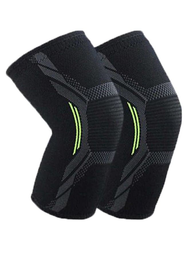 Pair Of Safety Knee pad M