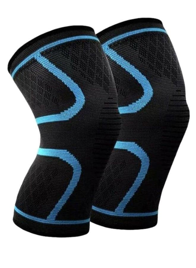 Heavy Duty Work Safe Gel Cushion Knee Pads M