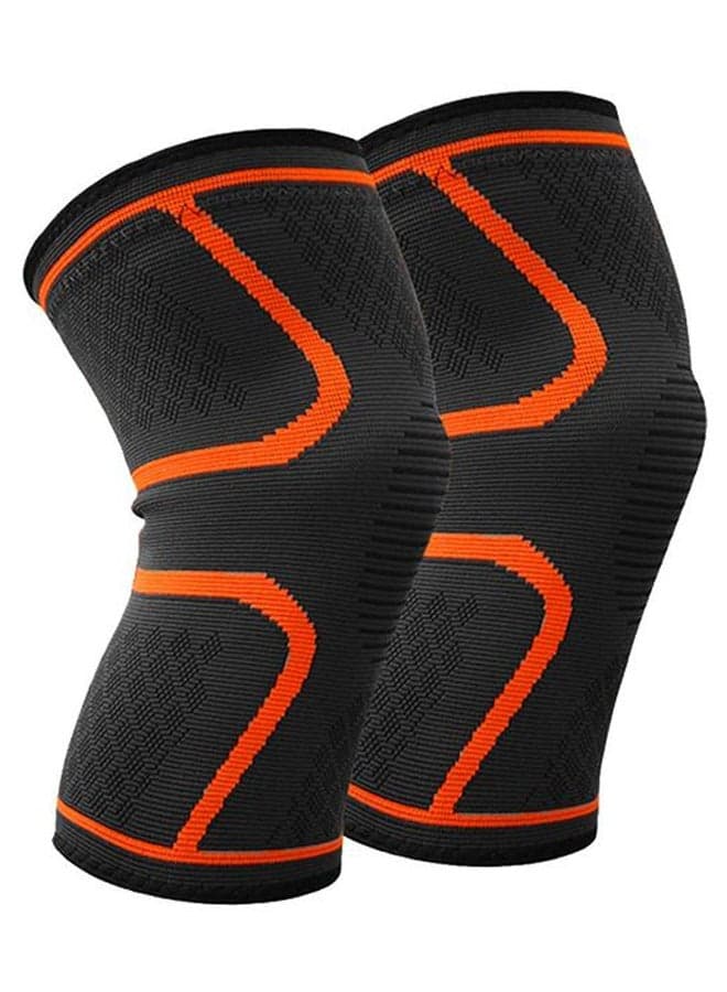 Heavy Duty Work Safe Gel Cushion Knee Pads L
