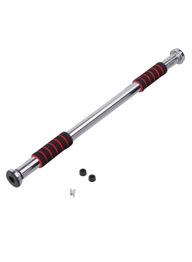 Adjustable Length Fitness Chin Up Pull-Up Bar