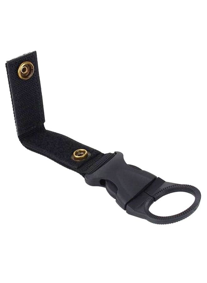 Water Bottle Carabiner Belt