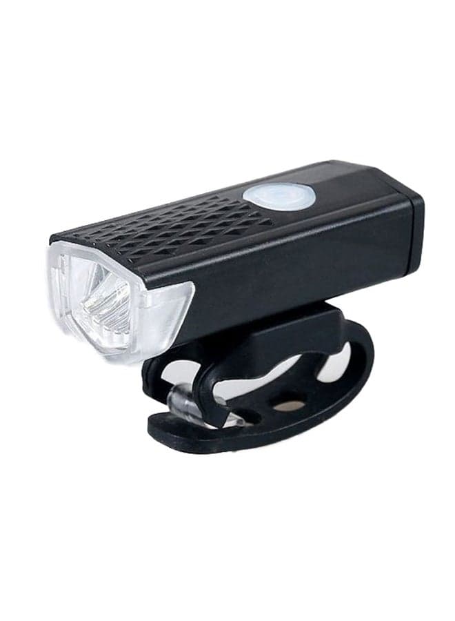 USB Induction Bike Front Light