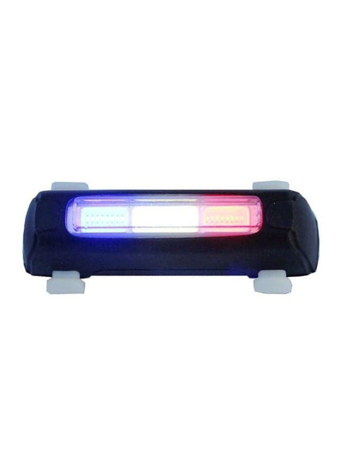 Cartoon Ladybug Bicycle Tail Light