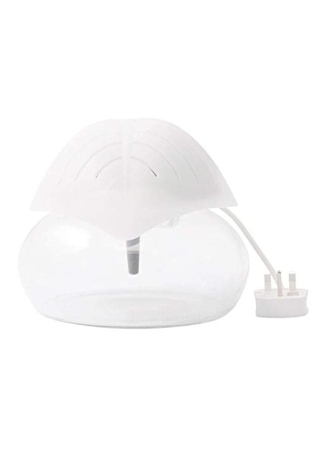 Electric Therapeutic Air Purifier B07N6MC2HX White