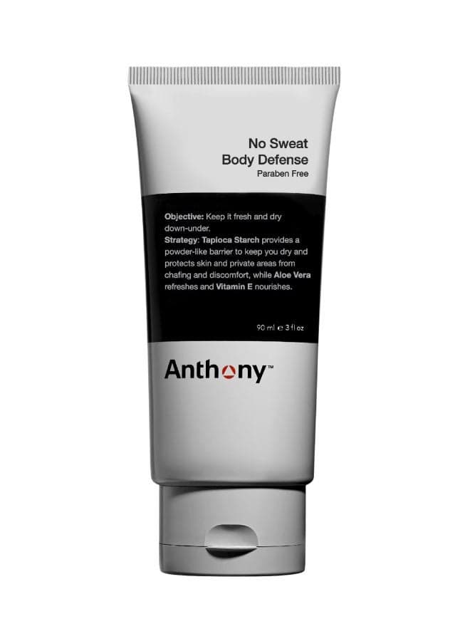 No Sweat Body Defense 90ml