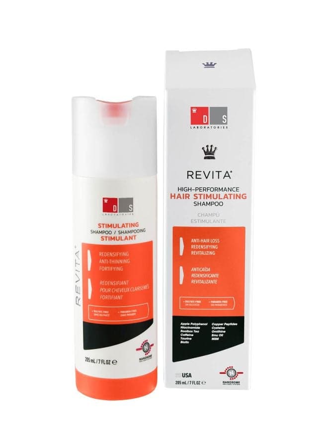 Revita High-Performance Hair Stimulating Shampoo 205ml