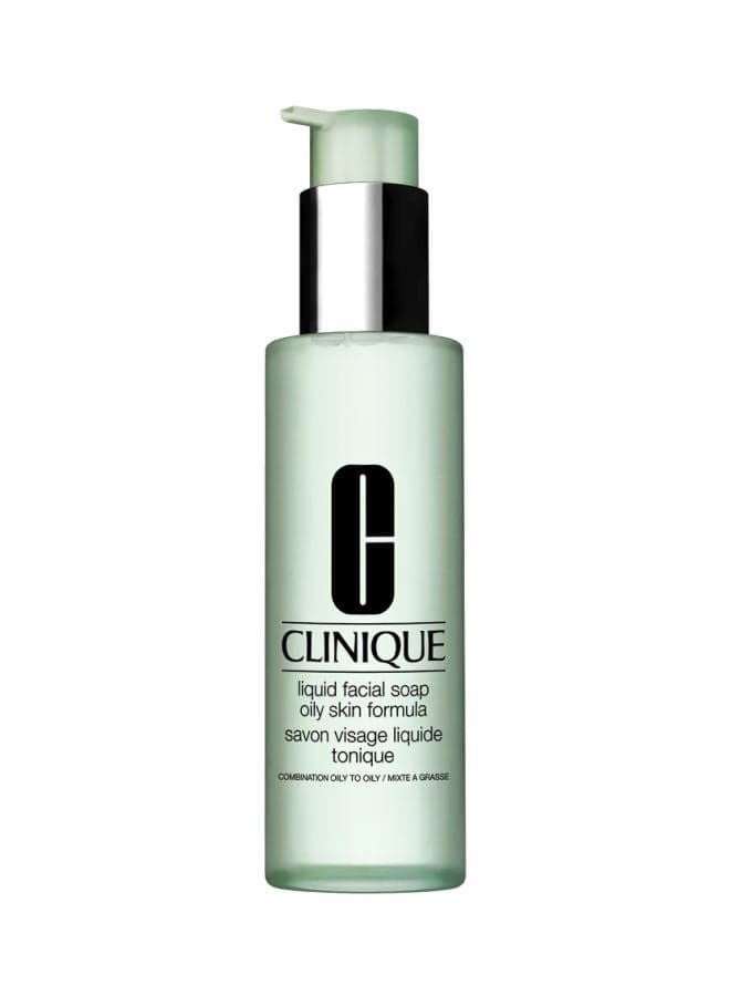 Liquid Facial Soap 200ml