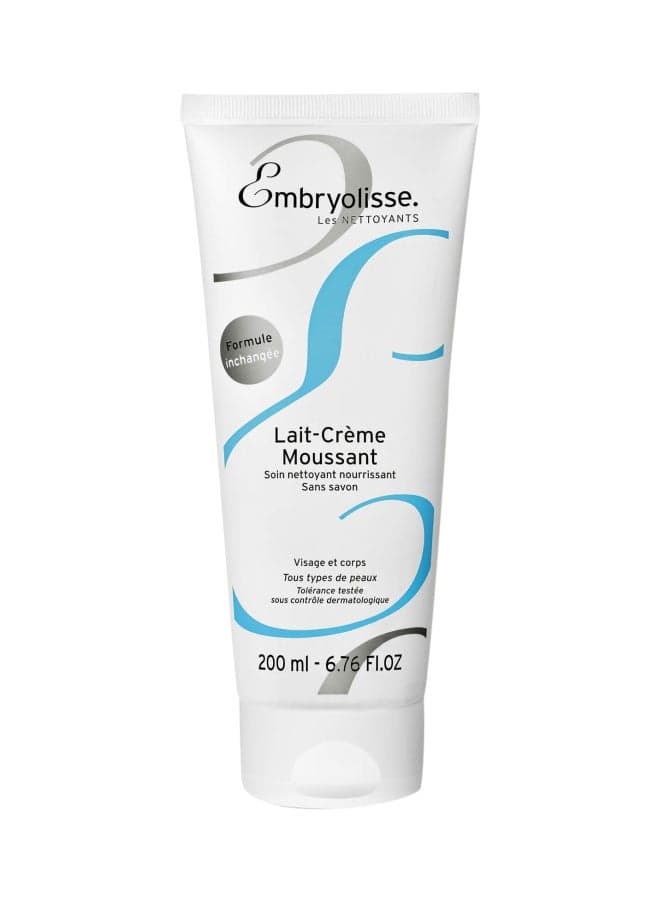 Foaming Milk Cream 200ml