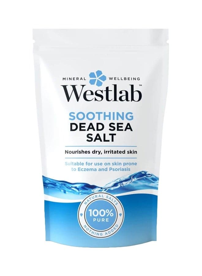 Soothing Dead Sea Salt 1kg