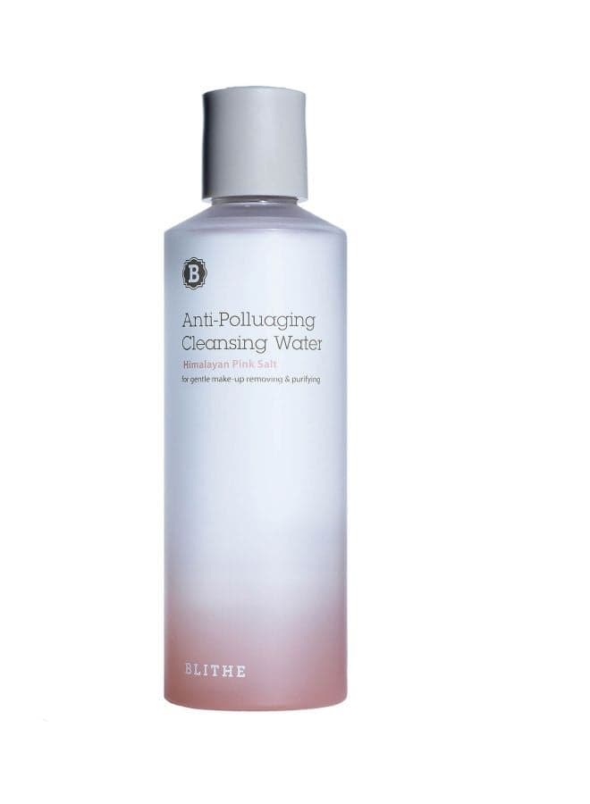 Antipolluaging Himalayan Salt Face Cleanser 250ml
