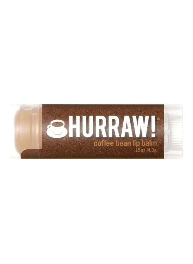 Coffee Bean Lip Balm 4.3grams