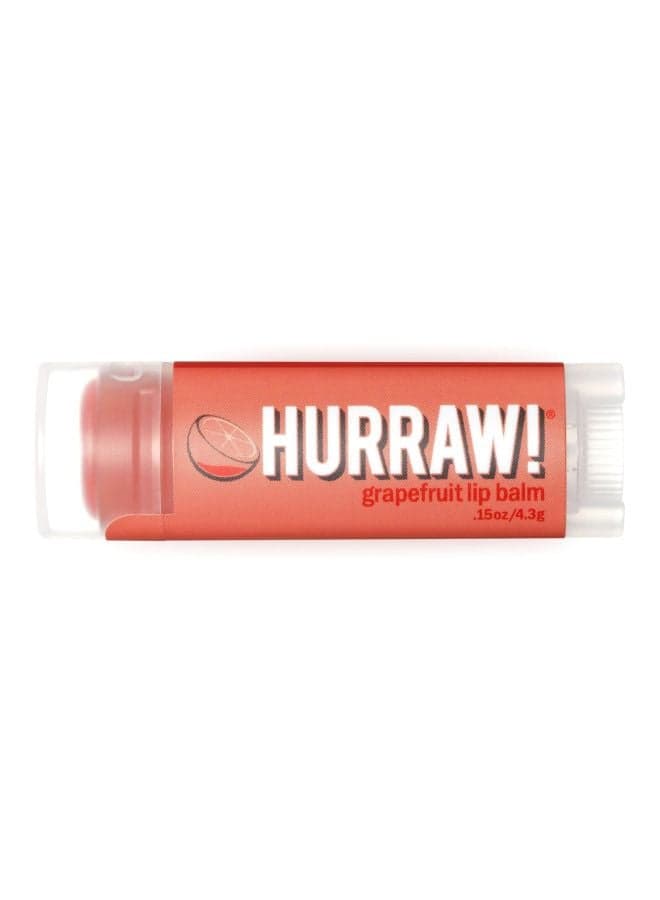 Grapefruit Lip Balm 4.3grams