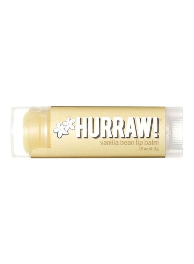 Vanilla Bean Lip Balm 4.3grams