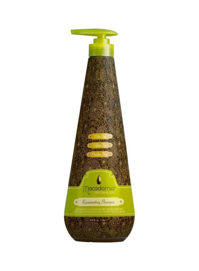 Natural Oil Rejuvenating Shampoo 1000ml