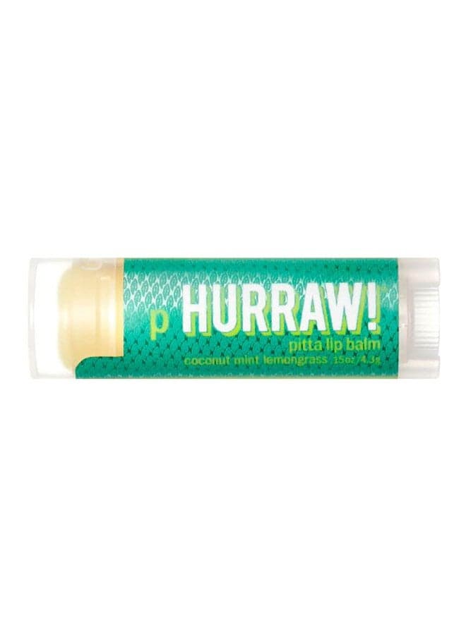 Pitta Lip Balm 4.3grams