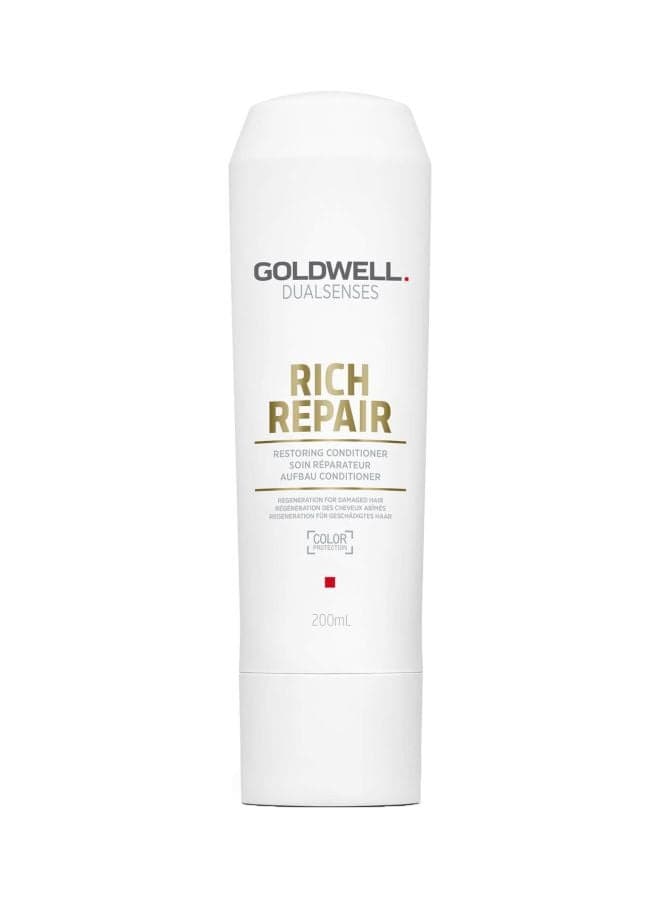 Dualsenses Rich Repair Restoring Conditioner 200ml