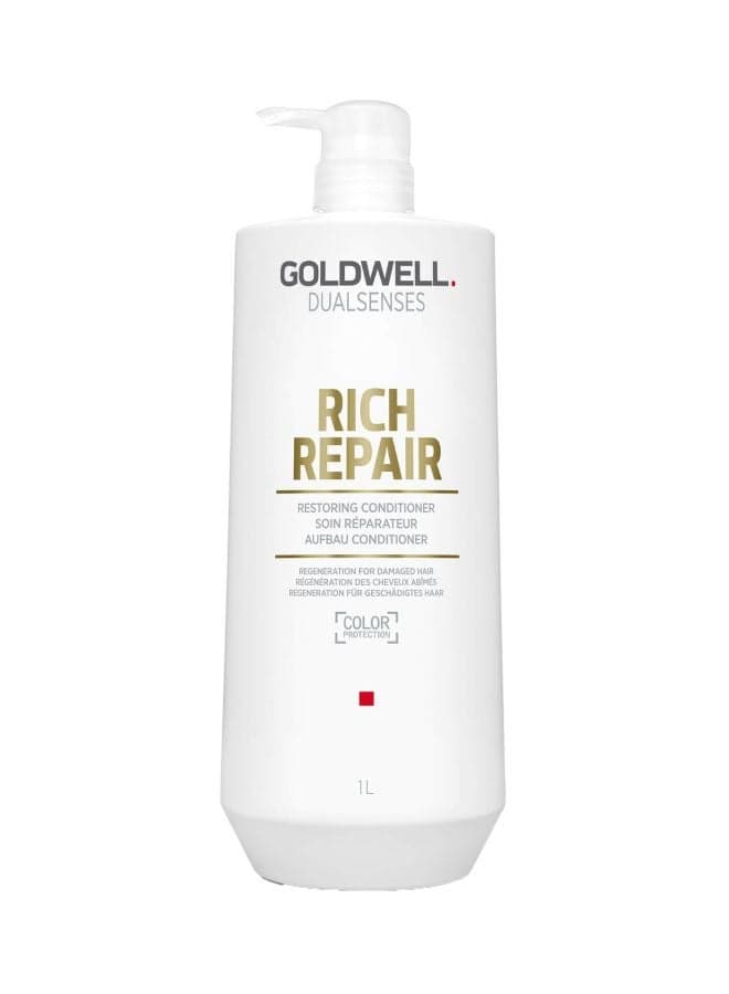 Dualsenses Rich Repair Restoring Conditioner 1000ml