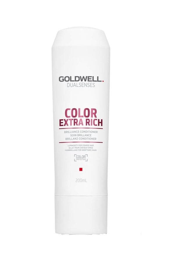 Dualsenses Color Extra Rich Brilliance Conditioner 200ml