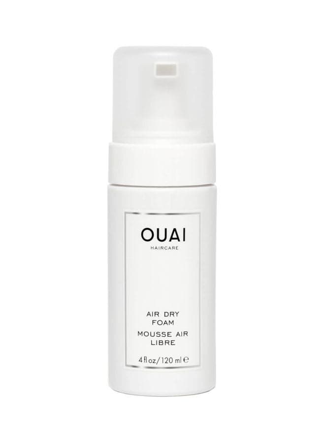 Air Dry Foam 120ml
