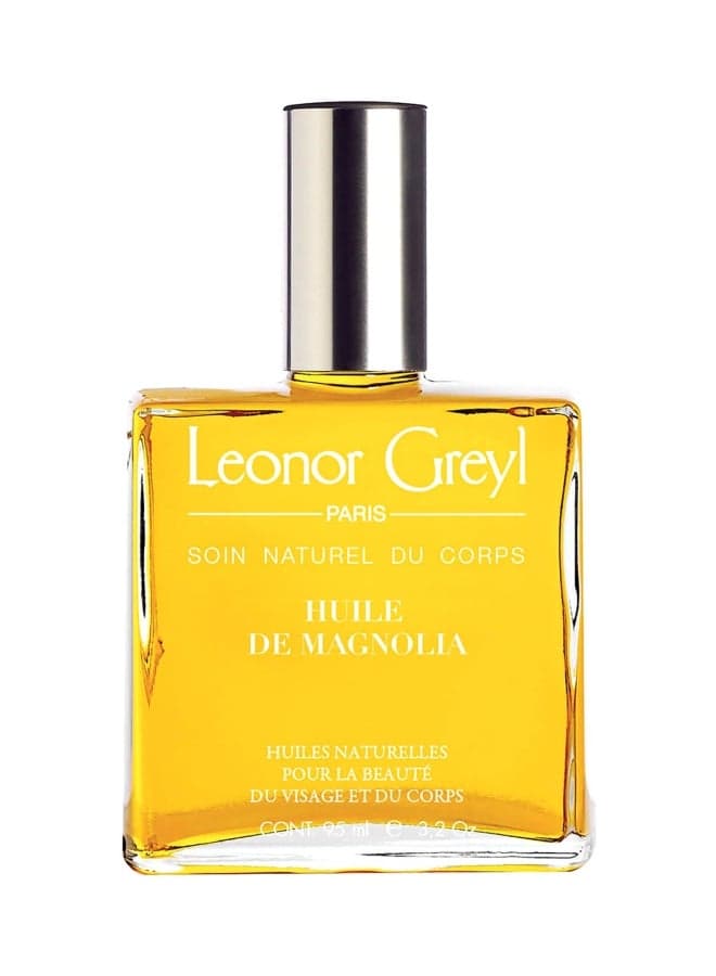 Huile De Magnolia Body And Face Oil 95ml