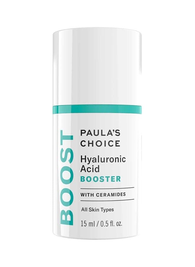 Hyaluronic Acid Booster 15ml