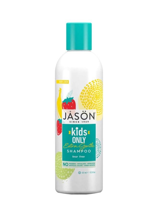 Kids Only Extra Gentle Shampoo 517ml