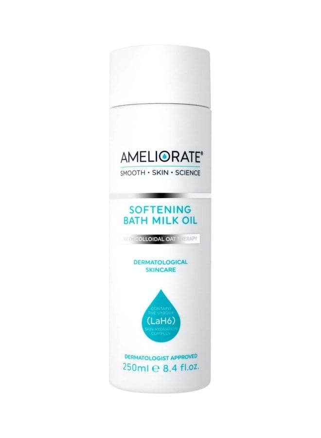 Softening Bath Milk Oil 250ml