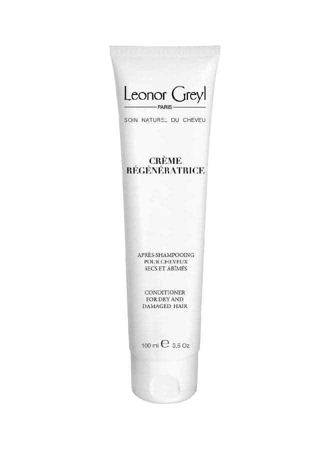 Creme Regeneratrice Conditioner For Dry Hair, Split Ends 100ml