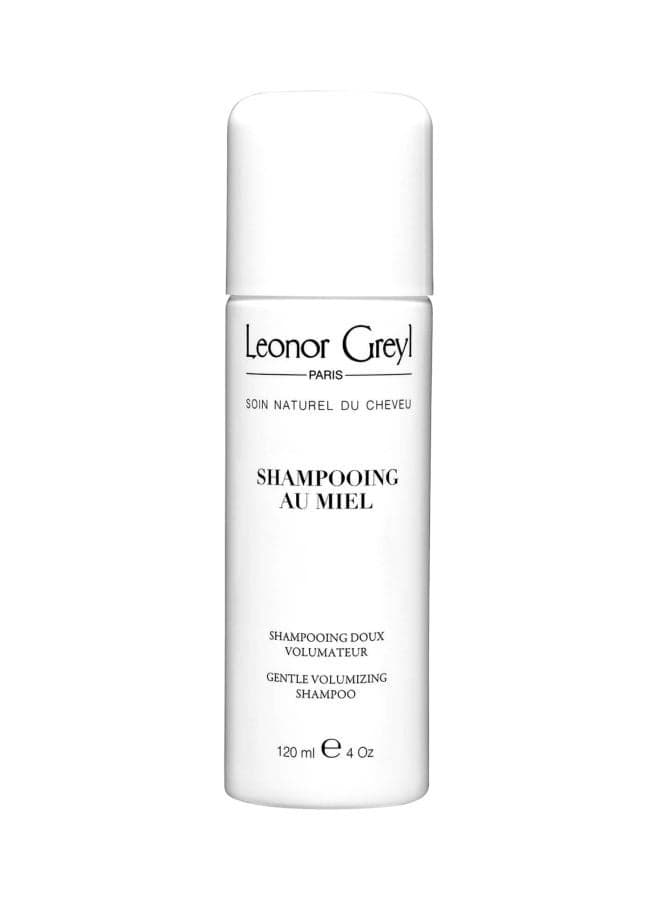 Soin Naturel Du Cheveu Shampooing Au Miel 120ml