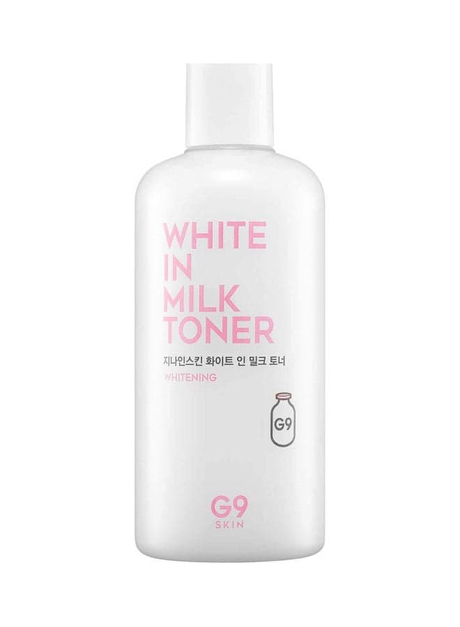 White In Milk Toner 300ml