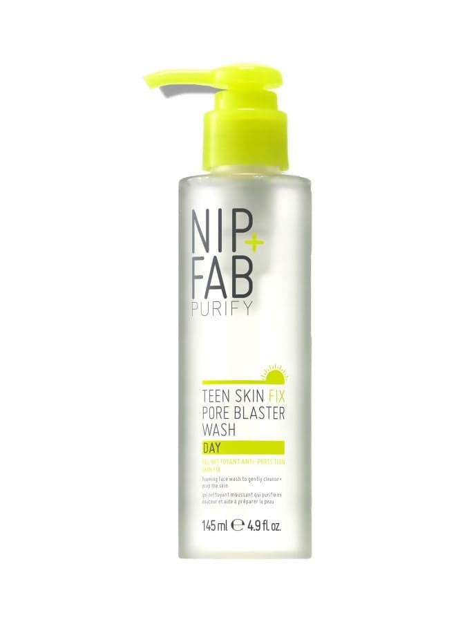 Teen Skin Fix Pore Blaster Day Wash 145ml
