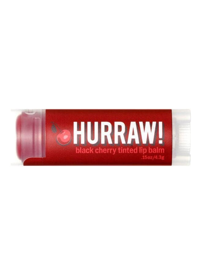 Black Cherry Tinted Lip Balm 4.3grams