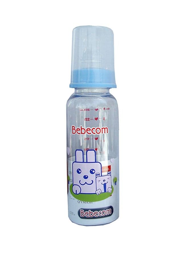 Glass Feeding Bottle 250 Ml