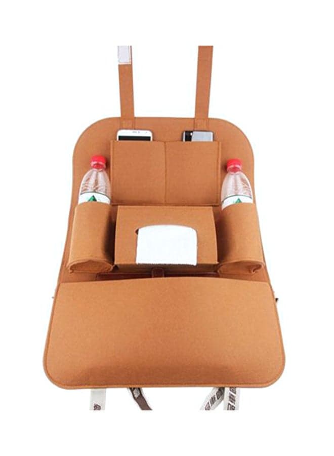 Multi-Pocket Storage Bag Holder