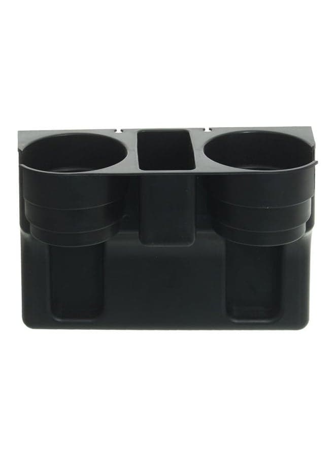 Car Valet Wedge Cup Holder