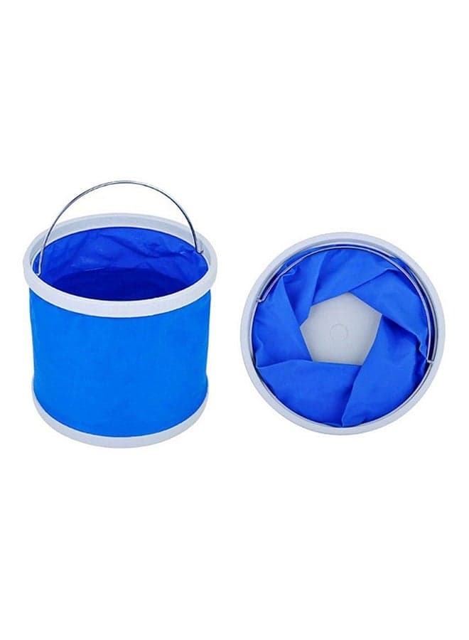 Portable Folding Collapsible Bucket