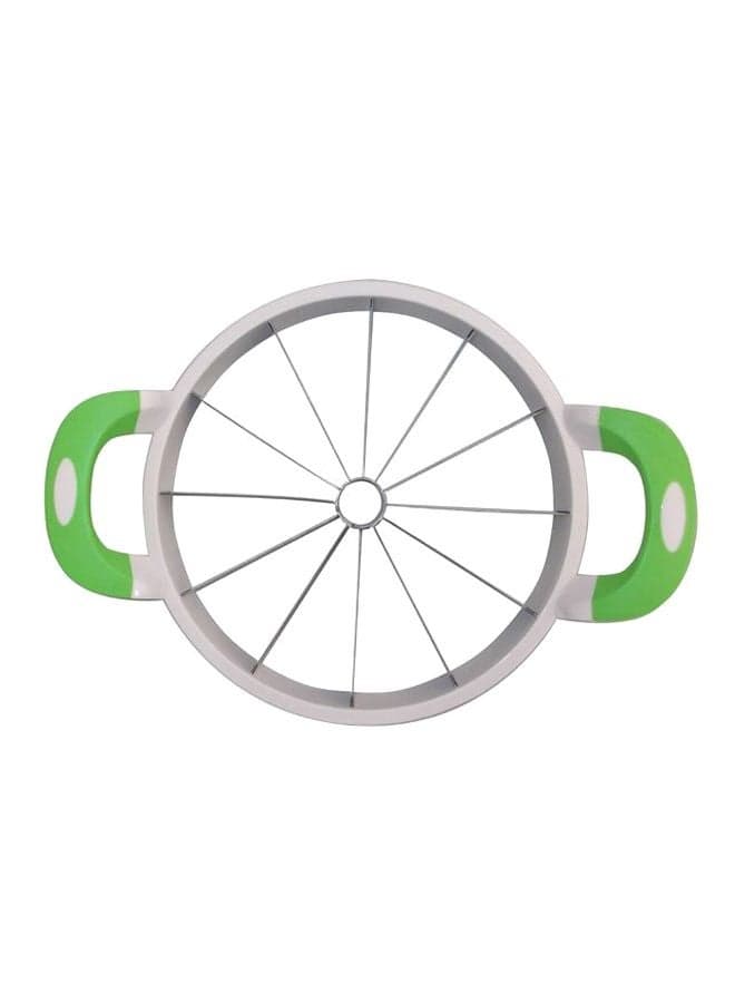 Watermelon Slicer Green/Silver
