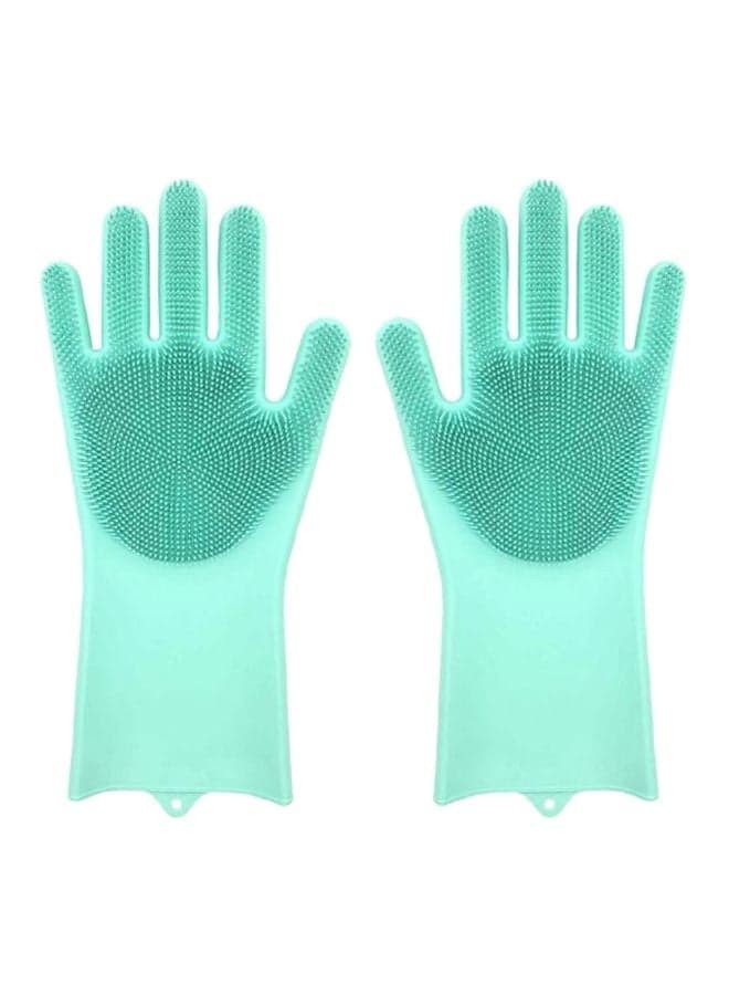 Silicone Gloves Multicolour 357x165mm