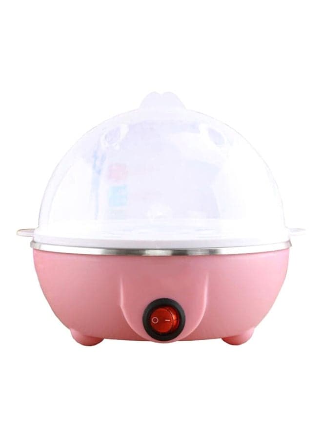 Egg Cooker 69435154 Pink/White/Silver