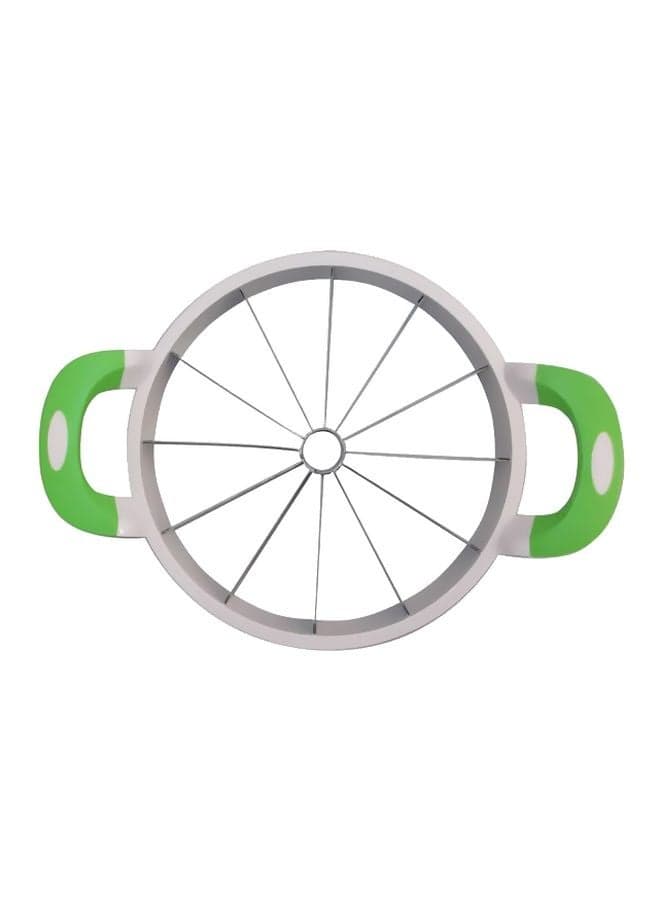 Watermelon Slicer Green/Silver