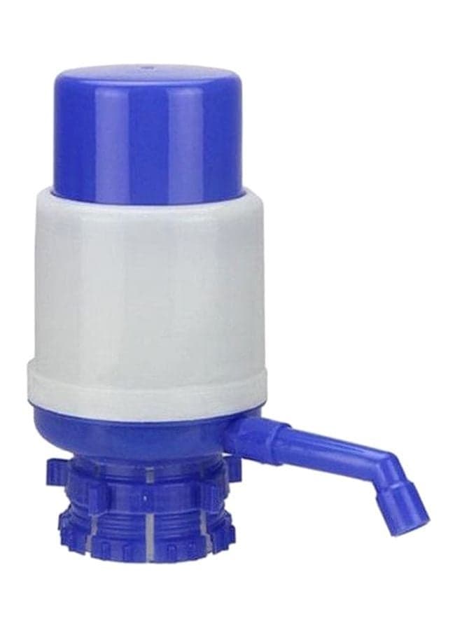 Drinking Water Pump Blue/Grey
