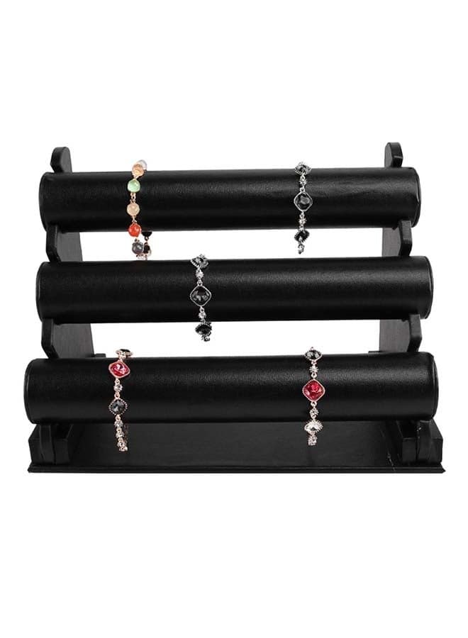 3 Layers Women Desktop Bracelet Display Rack