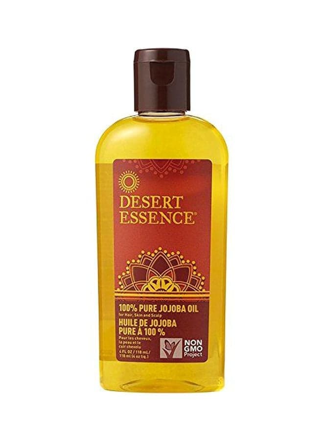 Pack Of 8 100% Pure Jojoba Oil